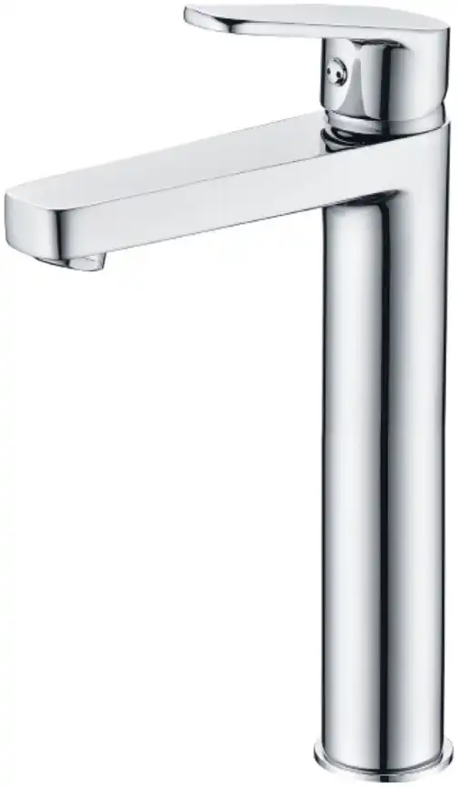 Смеситель для накладной раковины Allen Brau Eclipse 5.E1002-00, однорычажный, высокий, Хром фото 1