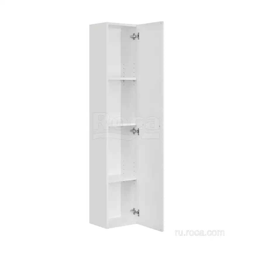 Пенал Roca Victoria A857564806 подвесной цвет, Белый глянец фото 2