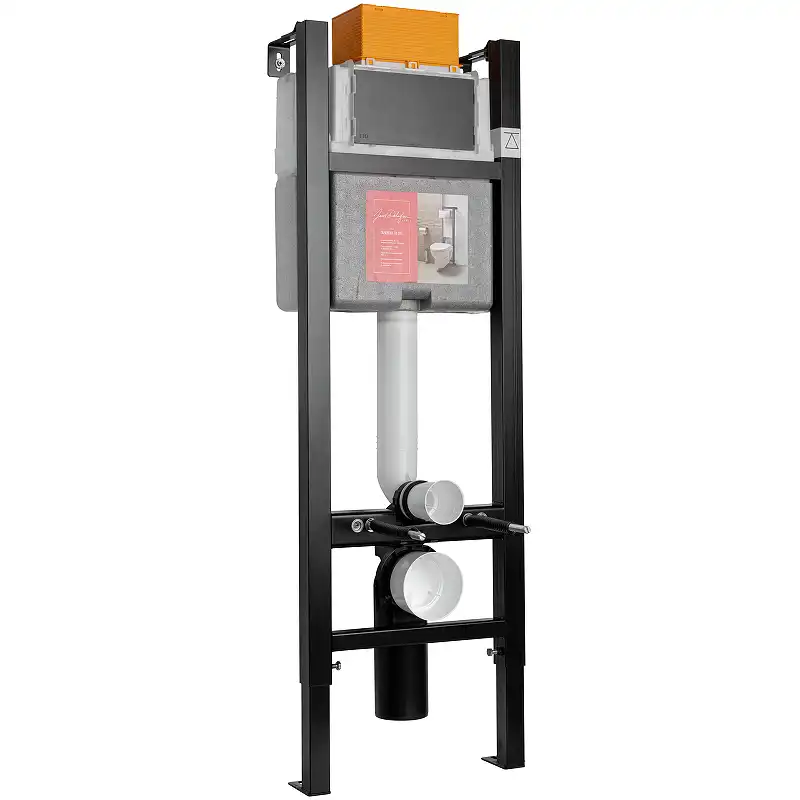 Инсталляция Jacob Delafon E33131RU-NF для унитаза без клавиши смыва фото 2