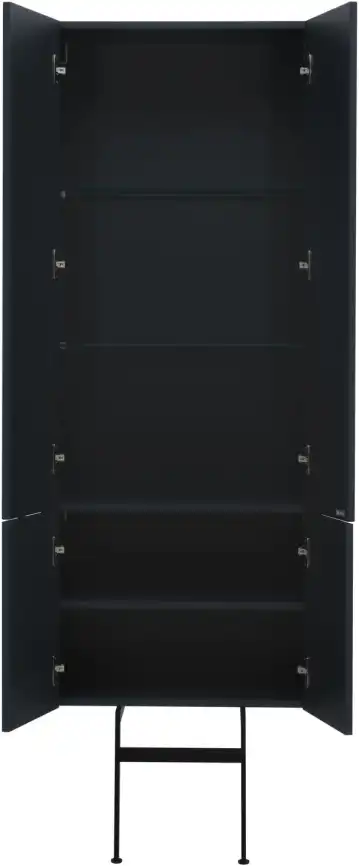 Шкаф-пенал Allen Brau Reality 60 1.32003.AM антрацит матовый фото 9