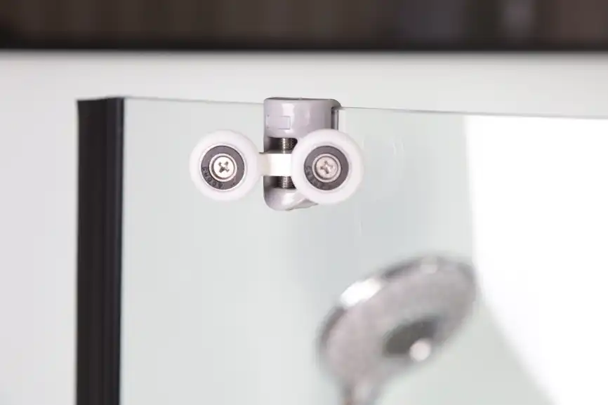 Душевая кабина Niagara Classic 100х100х200 NG-6709-14BKG высокий поддон, с гидромассажем, 67091414BKG фото 12