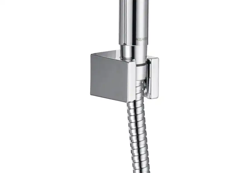 Душевой набор Aquatek ВЕГА AQ2030CR, Хром фото 3