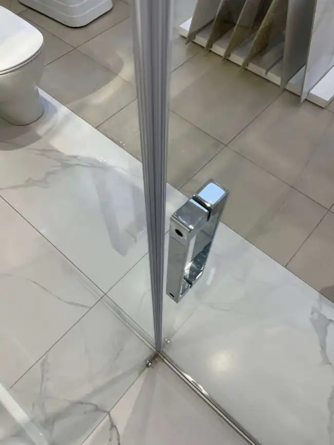 Душевой уголок AVS Фаворит 90x90 профиль хром, стекло прозрачное, 803-0025-195-9090-CR-T фото 11