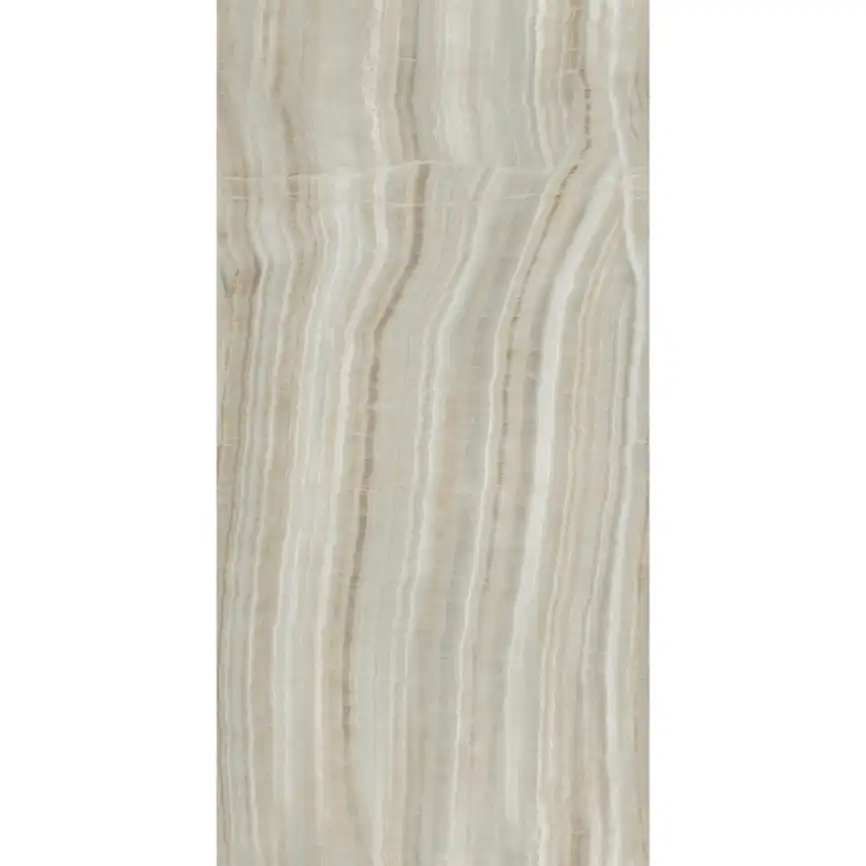 Керамогранит AVS Honey Onyx Natural 60x120 полированный, бежевый фото 3