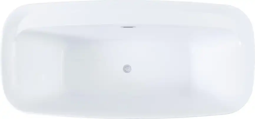 Акриловая ванна Aquanet Family Fine 170x78 95778 Gloss Finish (панель Black matte) 292985 фото 5