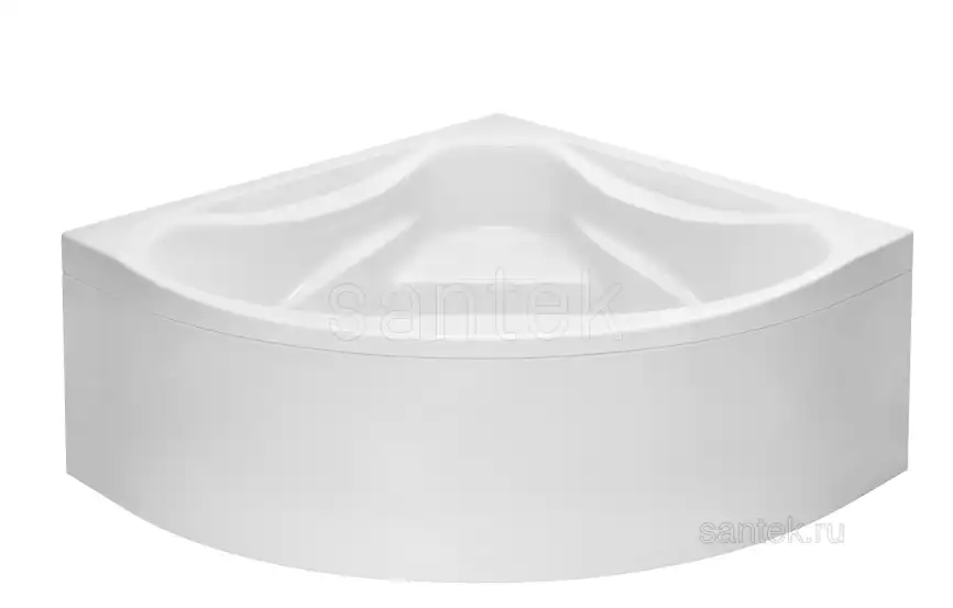 Фронтальная панель Сан-Паулу 150x150 1WH501657 Santek фото 3