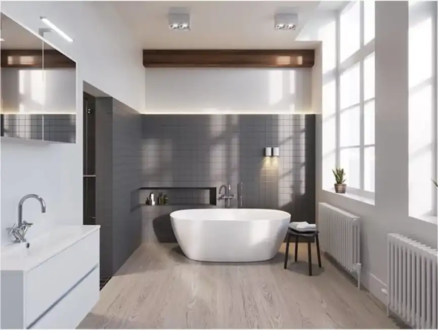 Акриловая ванна Riho Alpha 170х80 B092001005 B092001005 фото 4