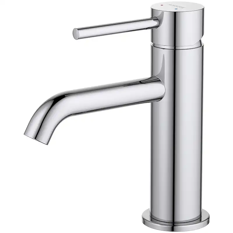 Смеситель для раковины Aquatek Европа AQ1310CR, однорычажный, цвет Хром фото 1