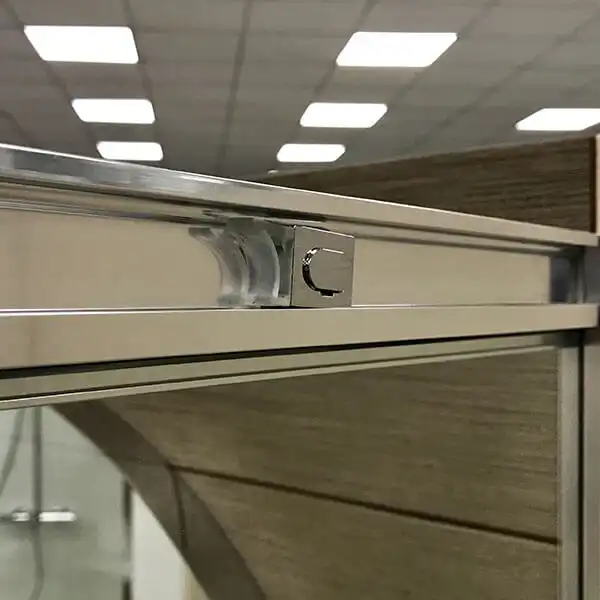 Душевой уголок AVS Раунд 120x80 профиль хром, стекло прозрачное, 803-0022-195-1280-CR-T фото 9