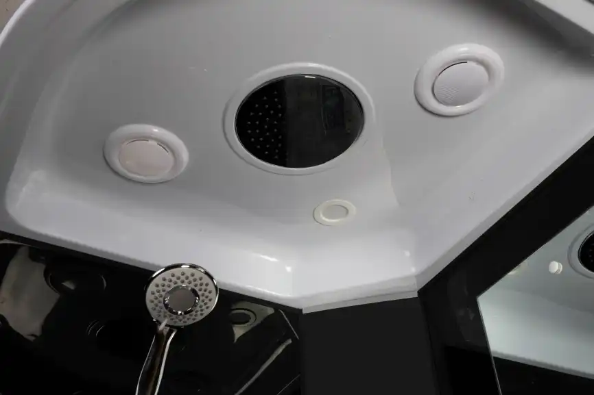 Душевая кабина Niagara Classic 90х90х215 NG-6501-14Р средний поддон, без гидромассажа, 65011434P фото 14