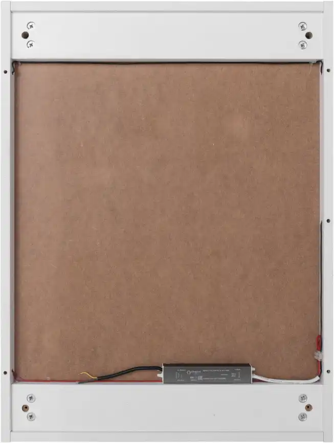 Зеркальный шкаф Aquanet Оптима 60 LED с подогревом, 353784 фото 3