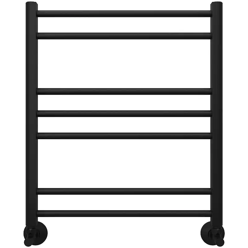 Полотенцесушитель водяной Aquatek Вега 50х60 AQ DR0760BL П7 нижнее подключение 1/2 фото 2