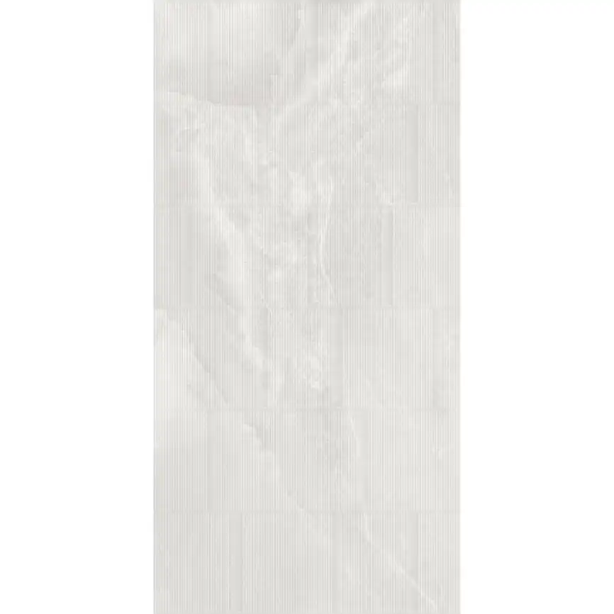 Керамогранит AVS by Italian Design Castello Quadrato Blanco 60x120 Moon Light Stone, серый фото 5