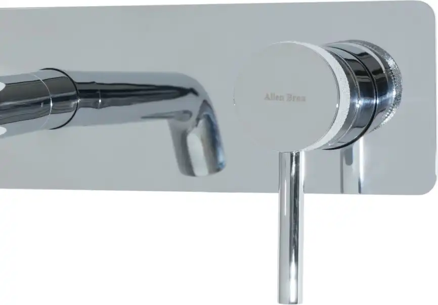 Смеситель для раковины Allen Brau Priority 5.31003-00 встраиваемый, с внутренней частью, Хром фото 6
