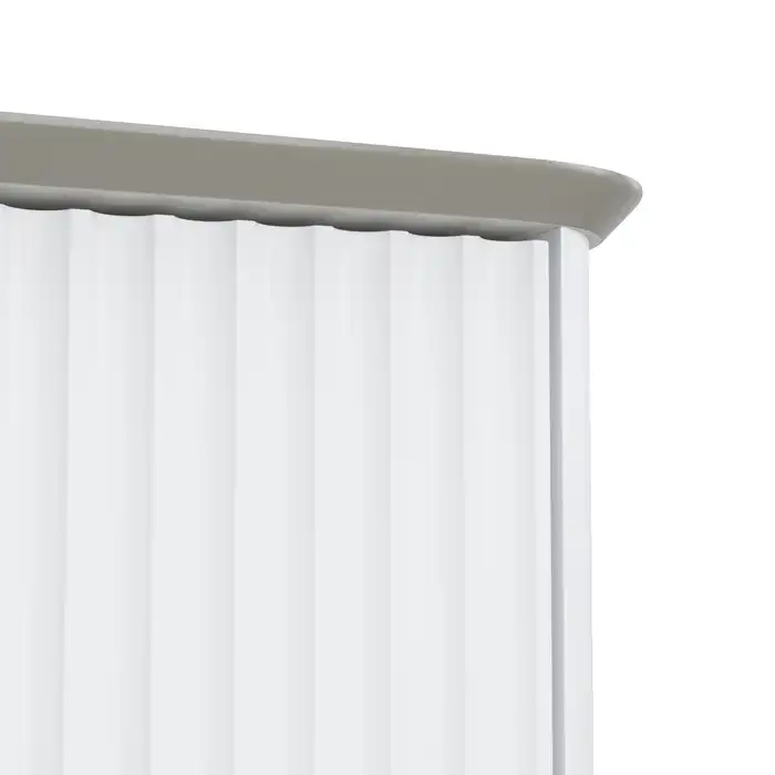 Тумбасо столешницей IDDIS Aiger 100, подвесная, Белая, AIG10W0i95K фото 6