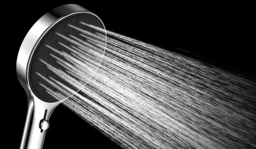 Душевая система  Vincea Inspire VSFW-3I21MT2GM VSFW-3I21MT2GM  с термостатом, встраиваемая, вороненная сталь фото 11