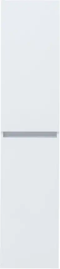 Шкаф-пенал Aquanet Вега 35 белый глянец 329126 фото 7