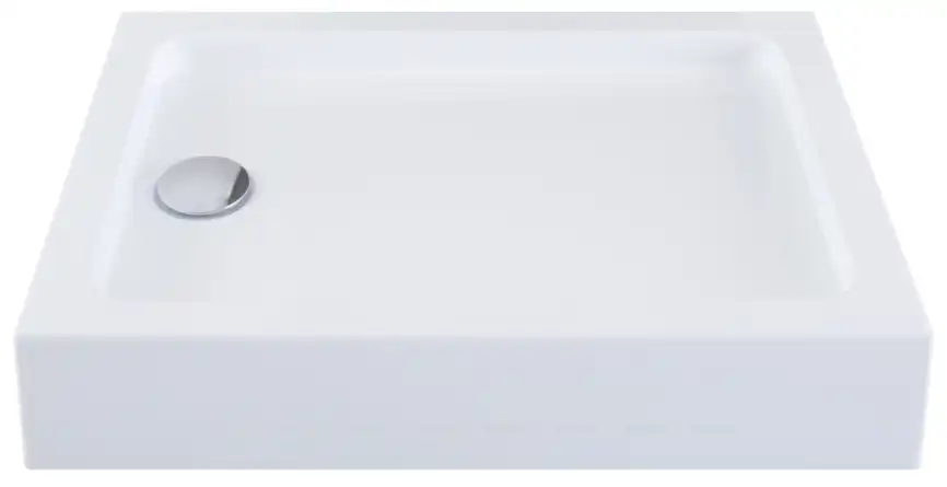 Душевой поддон Aquanet GL180 100х70 акриловый 265564 Белый фото 2