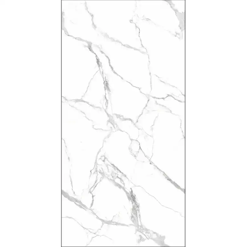 Керамогранит AVS Altimo White 60x120 полированный, белый фото 4