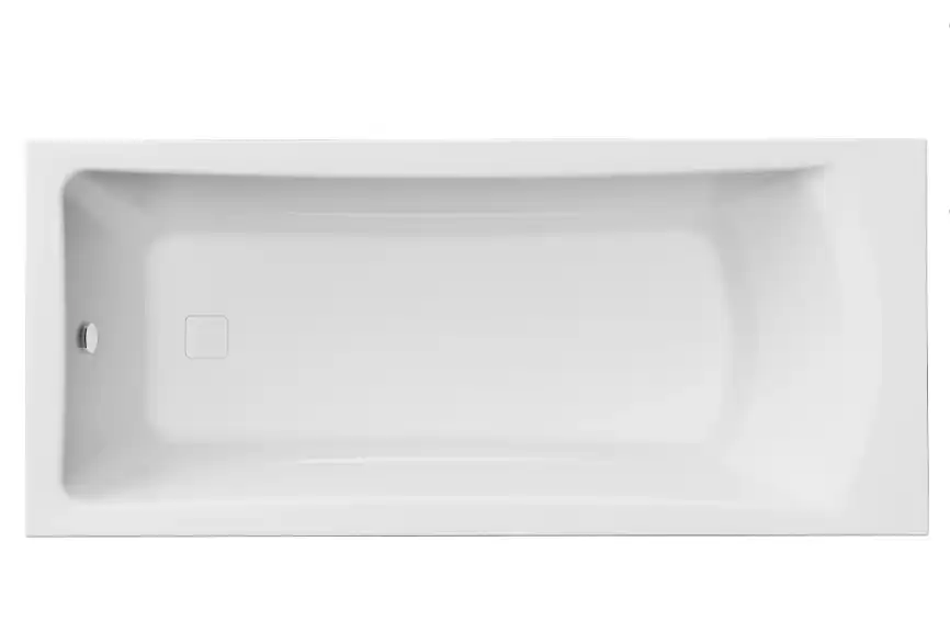 Акриловая ванна Marka One PRIME 150x75 Прямоугольная белая 01пра1575 фото 1