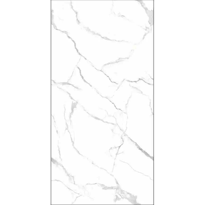 Керамогранит AVS Altimo White 60x120 полированный, белый фото 2