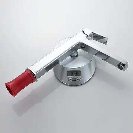 Смеситель для раковины Raglo R30.15 высокий, Хром фото 9