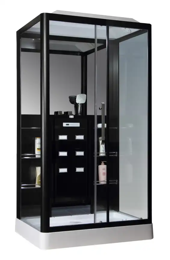 Душевая кабина Loranto Selak 120х90 CS00035779 с низким поддоном, правая фото 1