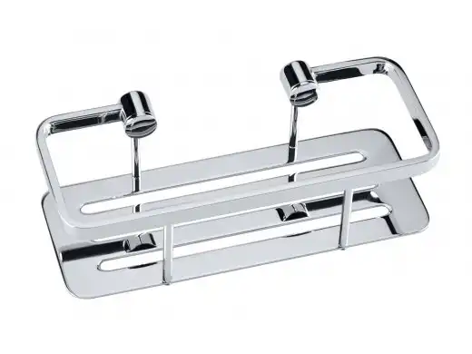 Полочка для мыла 25 см BEMETA CYTRO сталь 146208052 фото 1