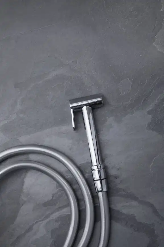 Гигиенический душ Allen Brau 5.31028-00, Хром фото 4