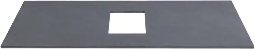 Столешница Allen Brau Priority 100 1.31011.G графит фото 3