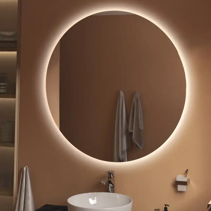 Зеркало BelBagno SPC-INT-1000-LED фото 6