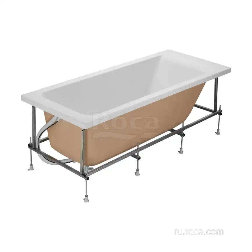 Монтажный комплект Roca Easy 170x70 ZRU9302907 фото 2