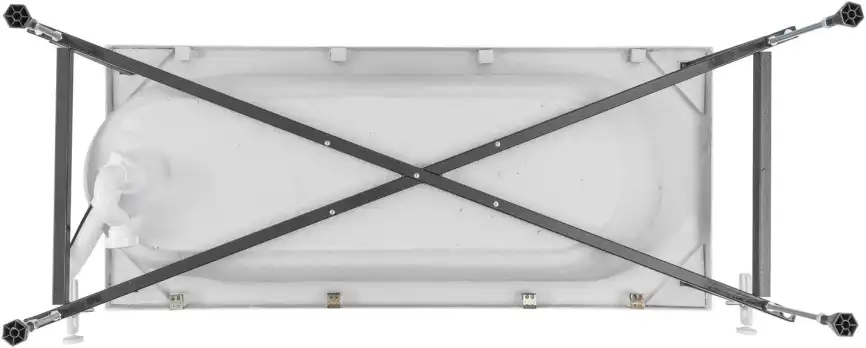 Акриловая ванна Aquanet Nexus 165x70 (с каркасом), 362753 фото 7