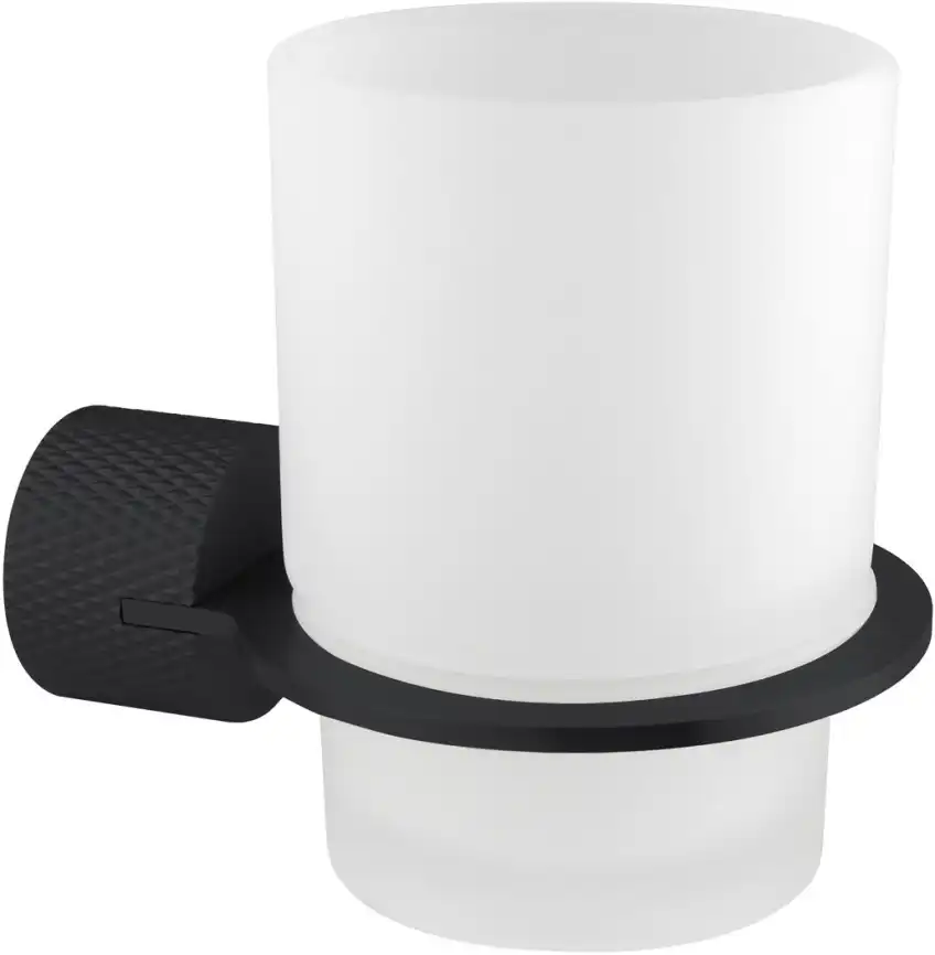 Стакан Allen Brau Priority 4.0 6.31С02-31 черный матовый фото 1