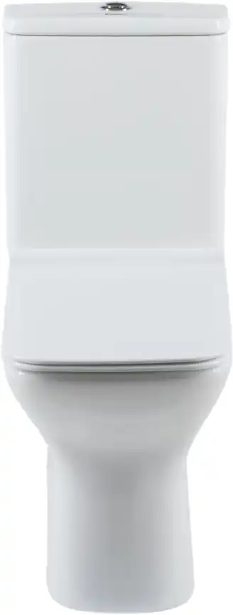 Сливной бачок Aquanet Cube-C-1 CL-12248B-1 фото 3