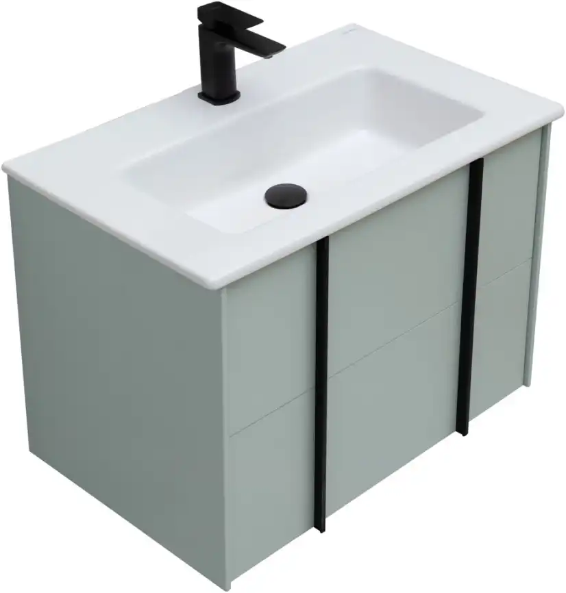 Тумба под раковину Allen Brau Reality 70 1.32004.PWM папирус матовый фото 28