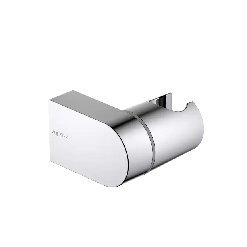 Держатель ручного душа Aquatek  AQ2406CR, Хром фото 1