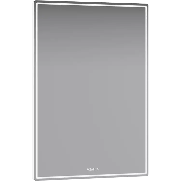 Зеркало Aqwella 5 stars UM 60х80 UM0206 с подстветкой, сенсорный выключатель фото 1