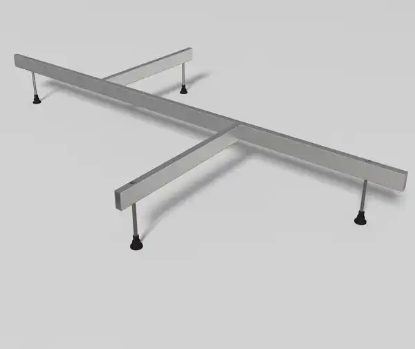 Опорная конструкция (ножки) к ванне Aquatek Дива 150 правая фото 1