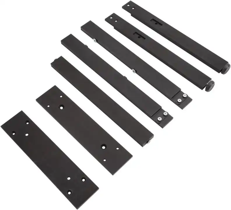 Ножки для мебели Allen Brau Reality 60 1.32010.BB черный браш фото 1