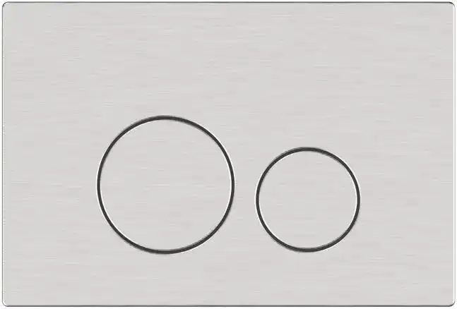 Клавиша смыва Allen Brau Priority 4.0 9.20007.BN никель браш фото 1