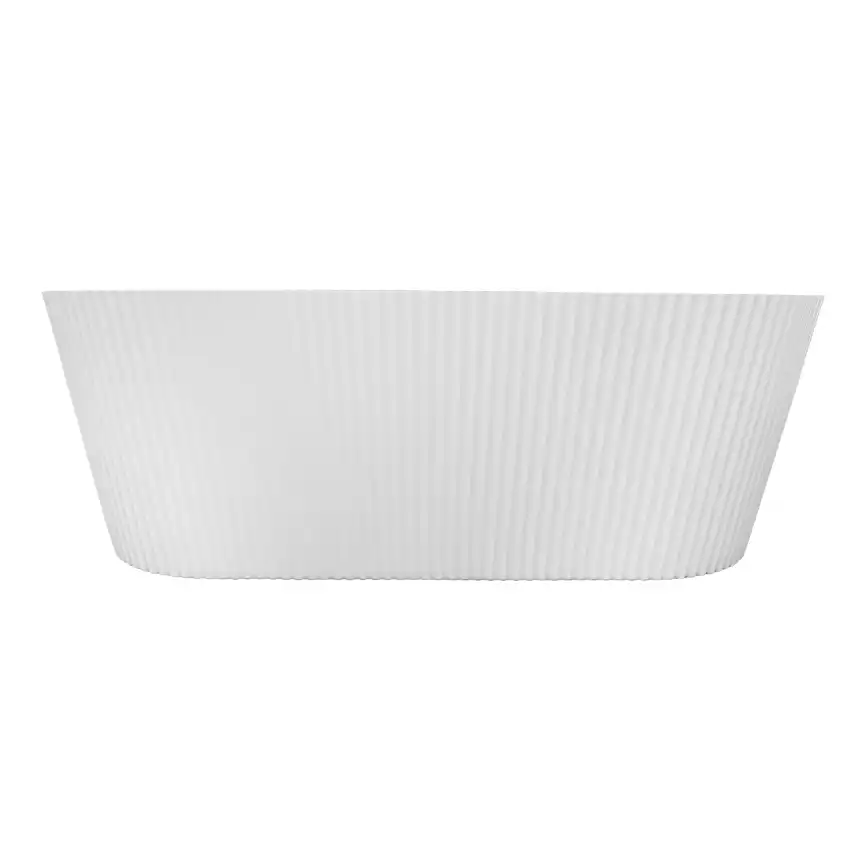 Акриловая ванна Azario Verano 170х75 AZ-6607C, Пристенная фото 3