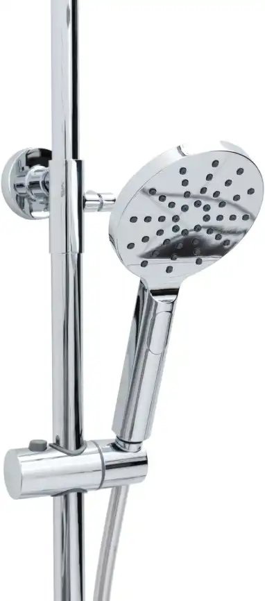 Душевая система Allen Brau Eclipse 5.E1006-00 хром фото 4