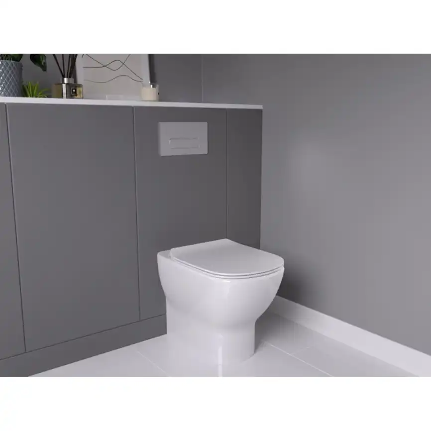 Механическая панель смыва Ideal Standard OLEAS™ M1 R0115JG фото 3