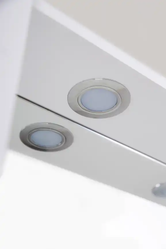 Зеркало-шкаф BelBagno MARINO-SPC-600/750-1A-BL-P-L  Bianco Lucido фото 8