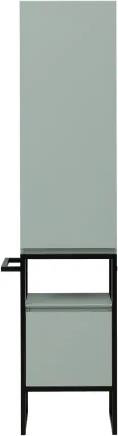 Шкаф-пенал Allen Brau Priority 40 1.31005.PWM R папирус матовый фото 6