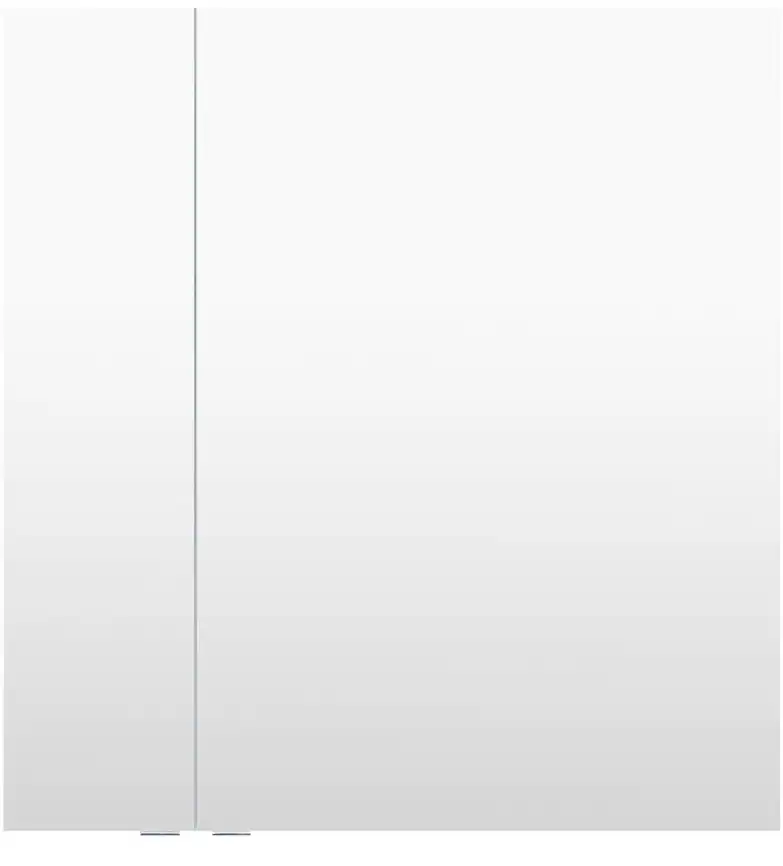 Зеркальный шкаф Aquanet Алвита New 80 Белый матовый 277534 фото 4