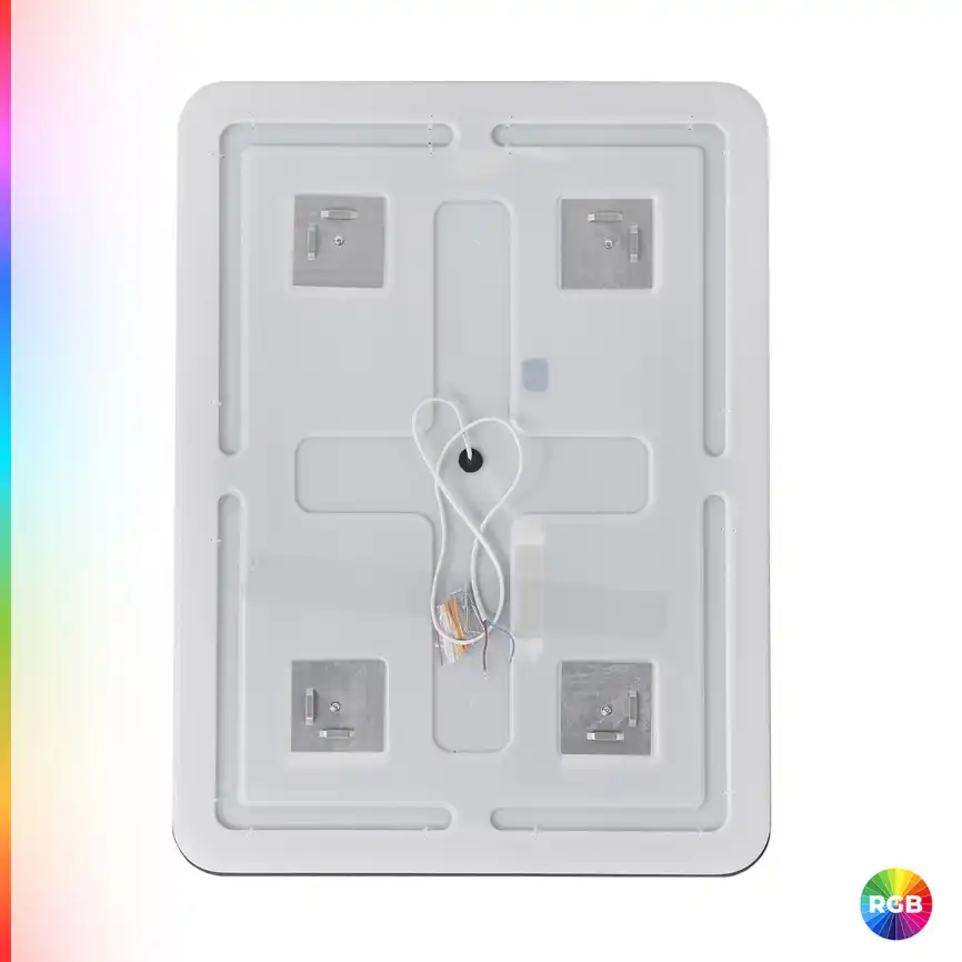 Зеркало с функцией памяти CEZARES CZR-SPC-MC-600-800-RGB-TCH фото 4