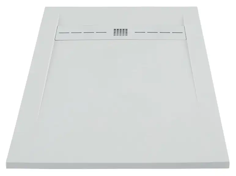 Душевой поддон Allen Brau Infinity 160х80 из искусственного камня 8.21006-21 Белый фото 4