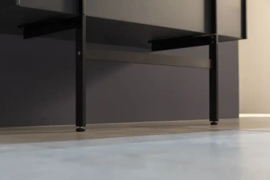 Тумба под раковину Allen Brau Reality 70 1.32004.AM антрацит матовый фото 48